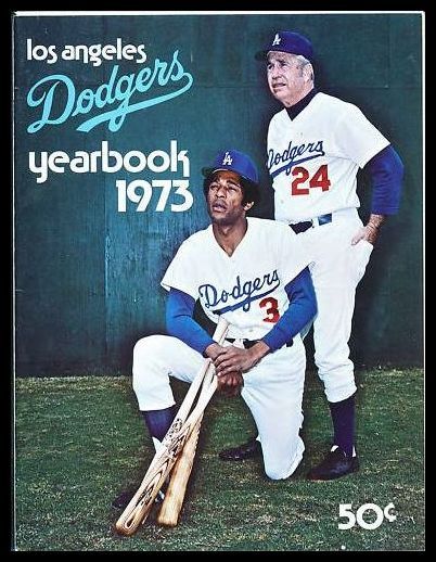 1973 Los Angeles Dodgers